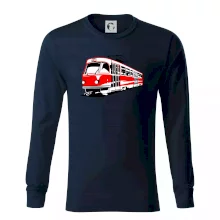 Električka T3R farebná Električka T3R farebná