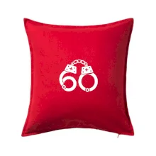 Narodeninové tričko pre policajta - putá 60