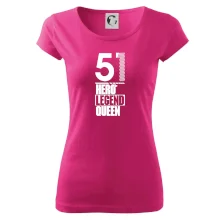 Hero, Legend, Queen 1951