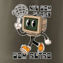 Mie som starý, som retro