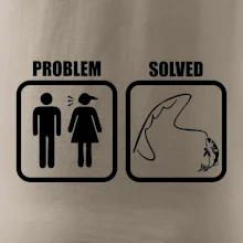 Problém rybárčenie Problém rybárčenie