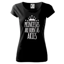 Princesses are born as Aries - Baran Princesses are born as Aries - Baran