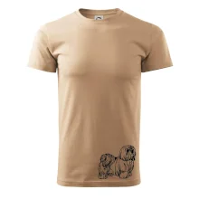 Shih-tzu - chlpatý Shih-tzu - chlpatý