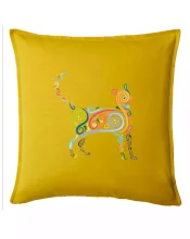 Mačka farebné krivky