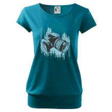 Zrkadlovka v prírode