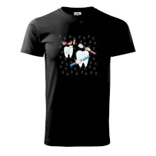 Zubárske tričko Zubárske tričko