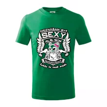 Neznášam byť sexy - Motorkárka