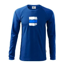 Turistická značka - modrá Turistická značka - modrá