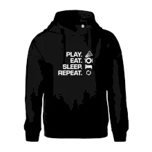 Play Eat Sleep Repeat badminton Play Eat Sleep Repeat badminton