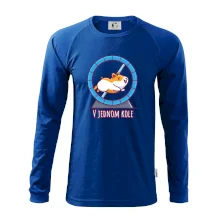 Škrečok v jednom kole