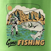 Gone Fishing