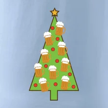 Nepotrebujem nič viac - strom a pivo (Pecka design)