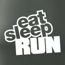Eat sleep run