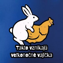 Takto vznikajú veľkonočné vajíčka
