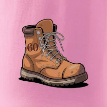 Turistická narodeninová topánka 60