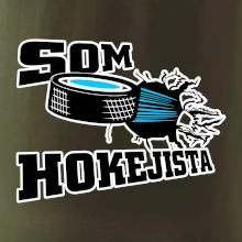 Som hokejista