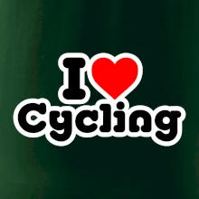 I love cycling