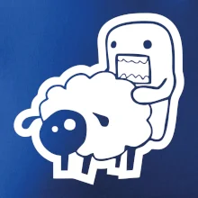 Sticker ovce Sticker ovce