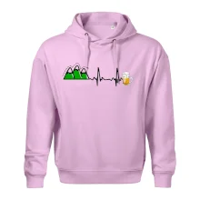 EKG z hôr na pivo EKG z hôr na pivo