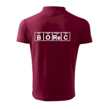 Borec - Periodická tabuľka