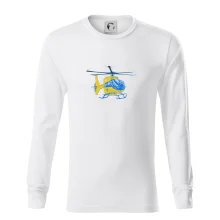 Vrtuľník rescue Vrtuľník rescue