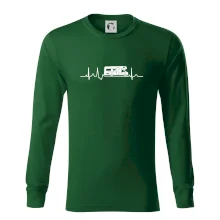 EKG obytňák EKG obytňák