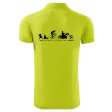 Evolution of man (Chopper) Evolution of man (Chopper)