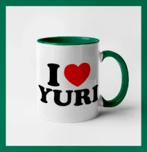 I love yuri