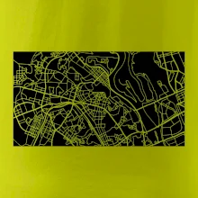 Kiev - mapa Kiev - mapa