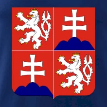 Znak Česká a Slovenská Federatívna Republika 1990–1992