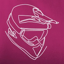 Helma, prilba jedným ťahom