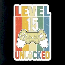 Gaming narodeniny 15