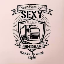 Neznášam byť sexy - Kamioňák ERB
