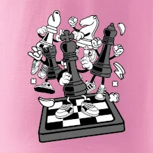 Šachový stôl Šachový stôl