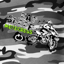 Eat Sleep Motocross