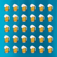 Narodeniny - 30x pivo