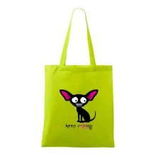 Keep smiling Čivava (Hana-creative)