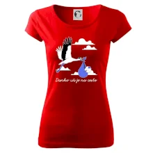 Chlapček už je na ceste - Vaše meno