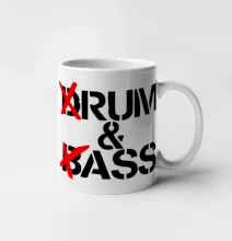 Drum & Bass (Rum & Ass)