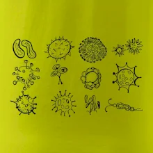 Set baktérií Set baktérií