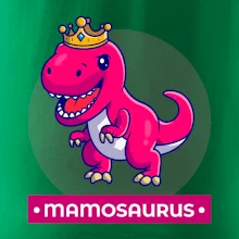 Dinosaurie rodina - mama Dinosaurie rodina - mama