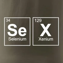 SEX- periodická tabuľka