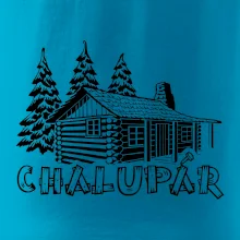 Chalupár - chata