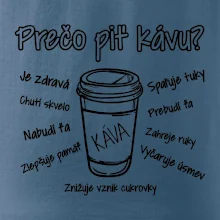 Benefity kávy - prečo piť kávu