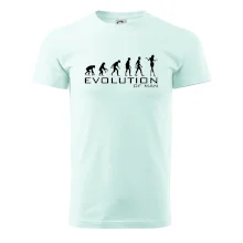 Evolúcia muže Evolúcia muže