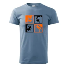 Quatro climb Quatro climb