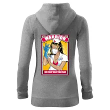 Corona Nurse warrior Corona Nurse warrior