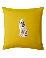 Zlatý retriever vintage