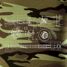 Technické výkresy - vrtáky