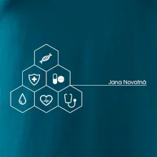 Sestrička - ikony a meno